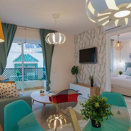 Appartamento Marbella Centro Esterno foto