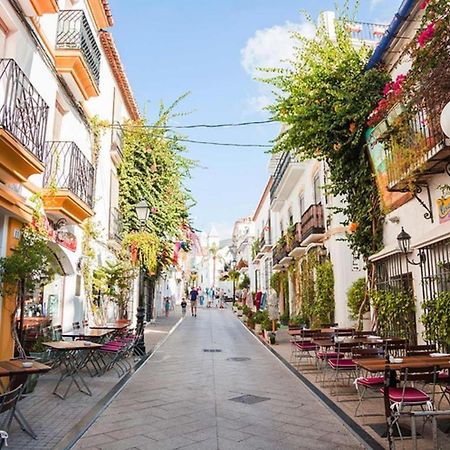 Appartamento Marbella Centro Esterno foto