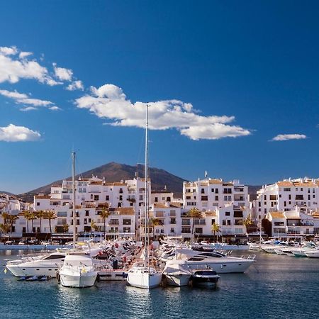 Appartamento Marbella Centro Esterno foto