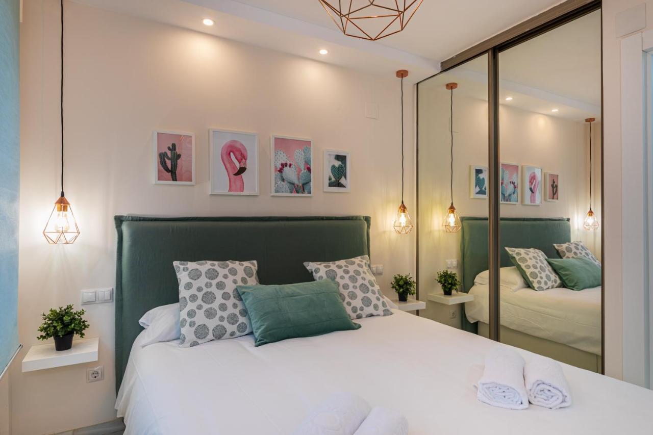 Appartamento Marbella Centro Esterno foto