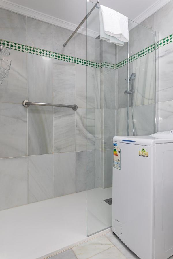 Appartamento Marbella Centro Esterno foto