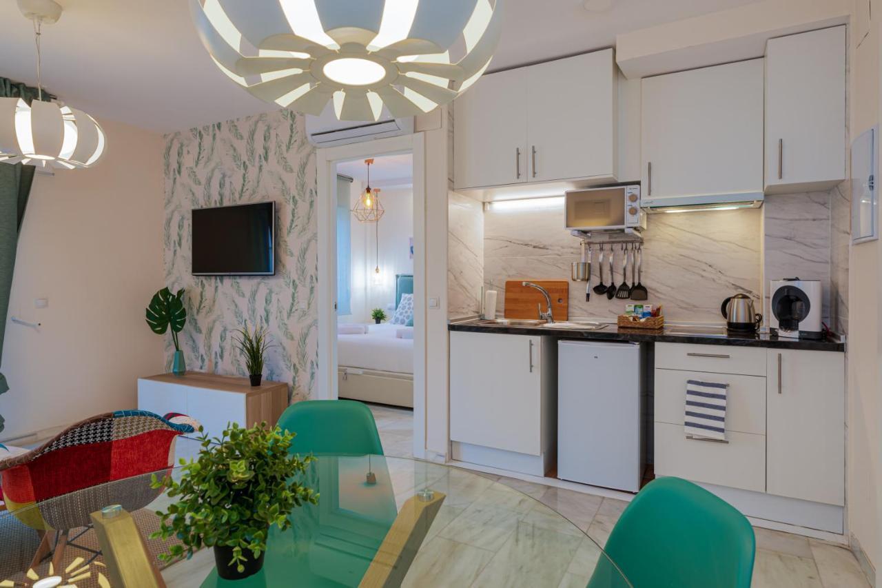 Appartamento Marbella Centro Esterno foto
