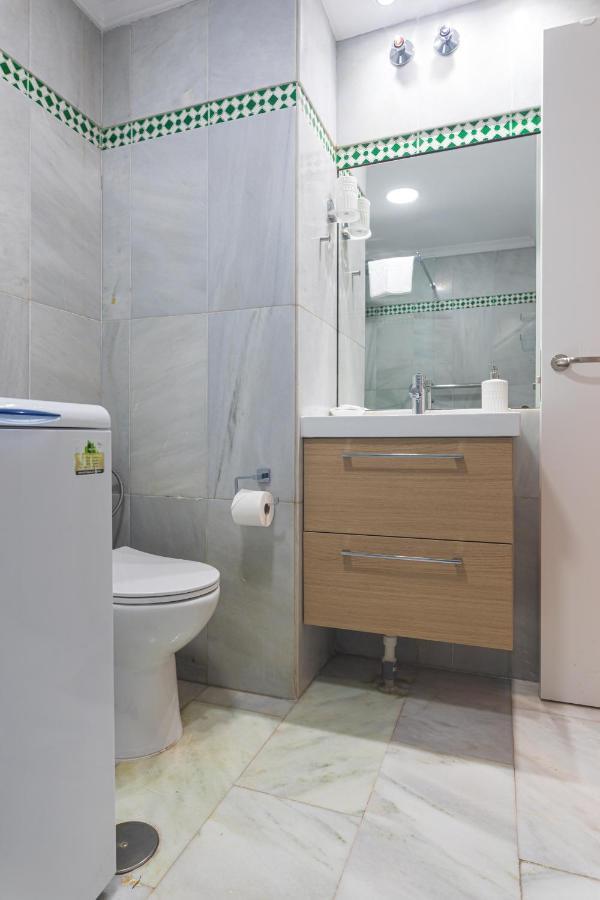 Appartamento Marbella Centro Esterno foto