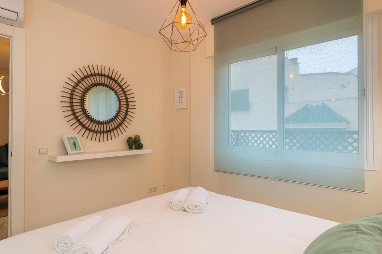 Appartamento Marbella Centro Esterno foto