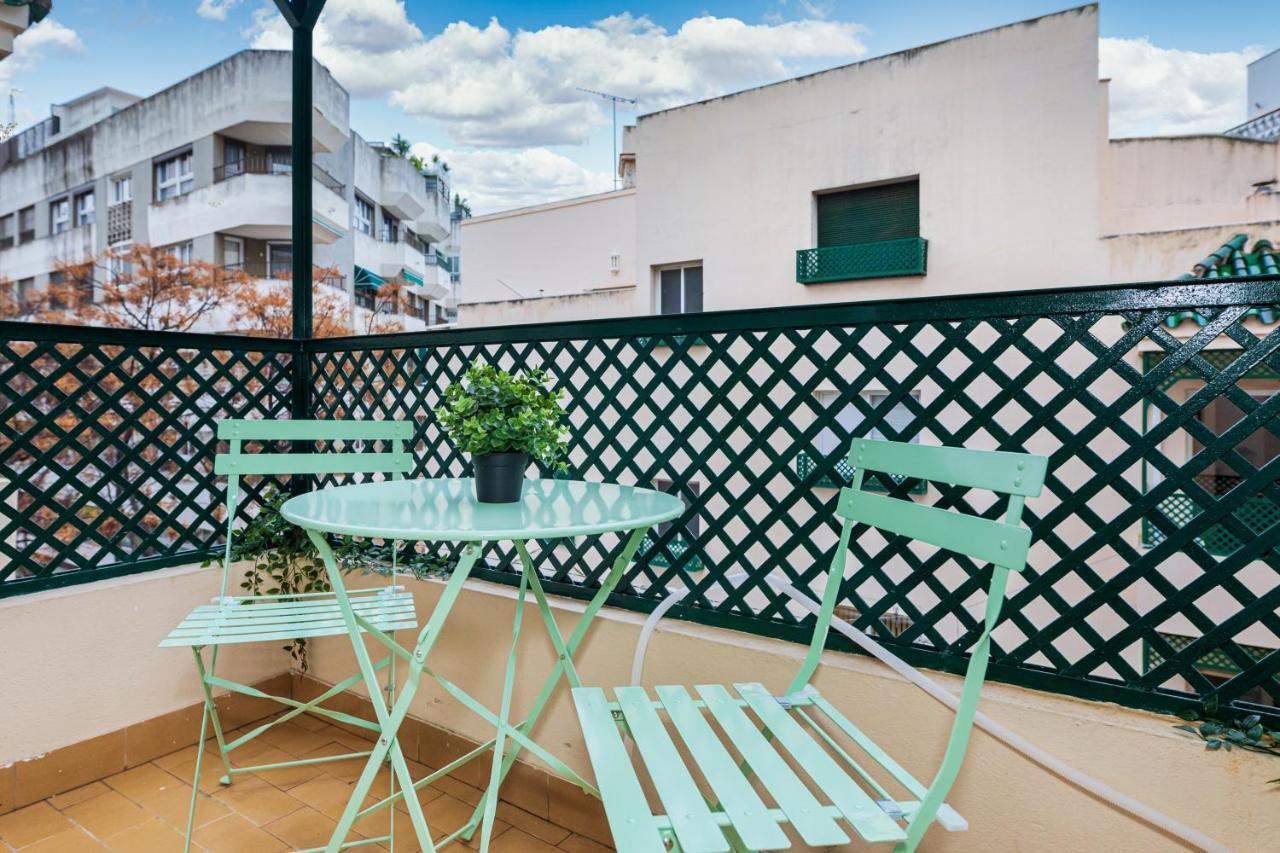 Appartamento Marbella Centro Esterno foto