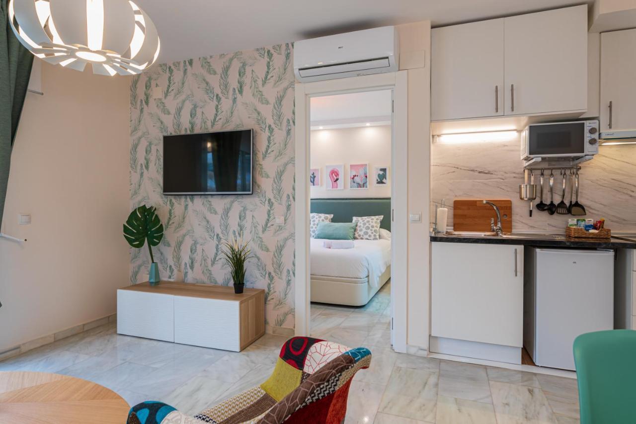 Appartamento Marbella Centro Esterno foto