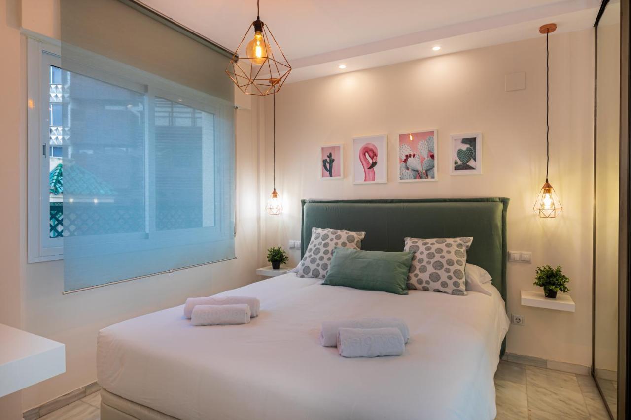 Appartamento Marbella Centro Esterno foto