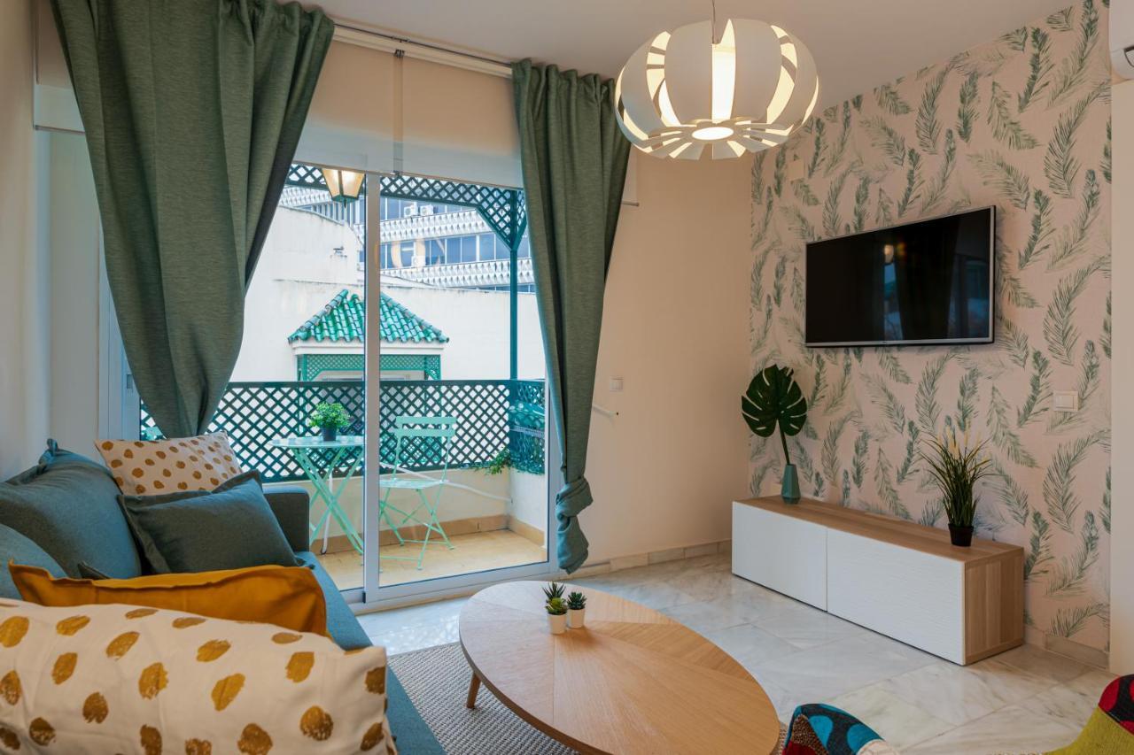 Appartamento Marbella Centro Esterno foto