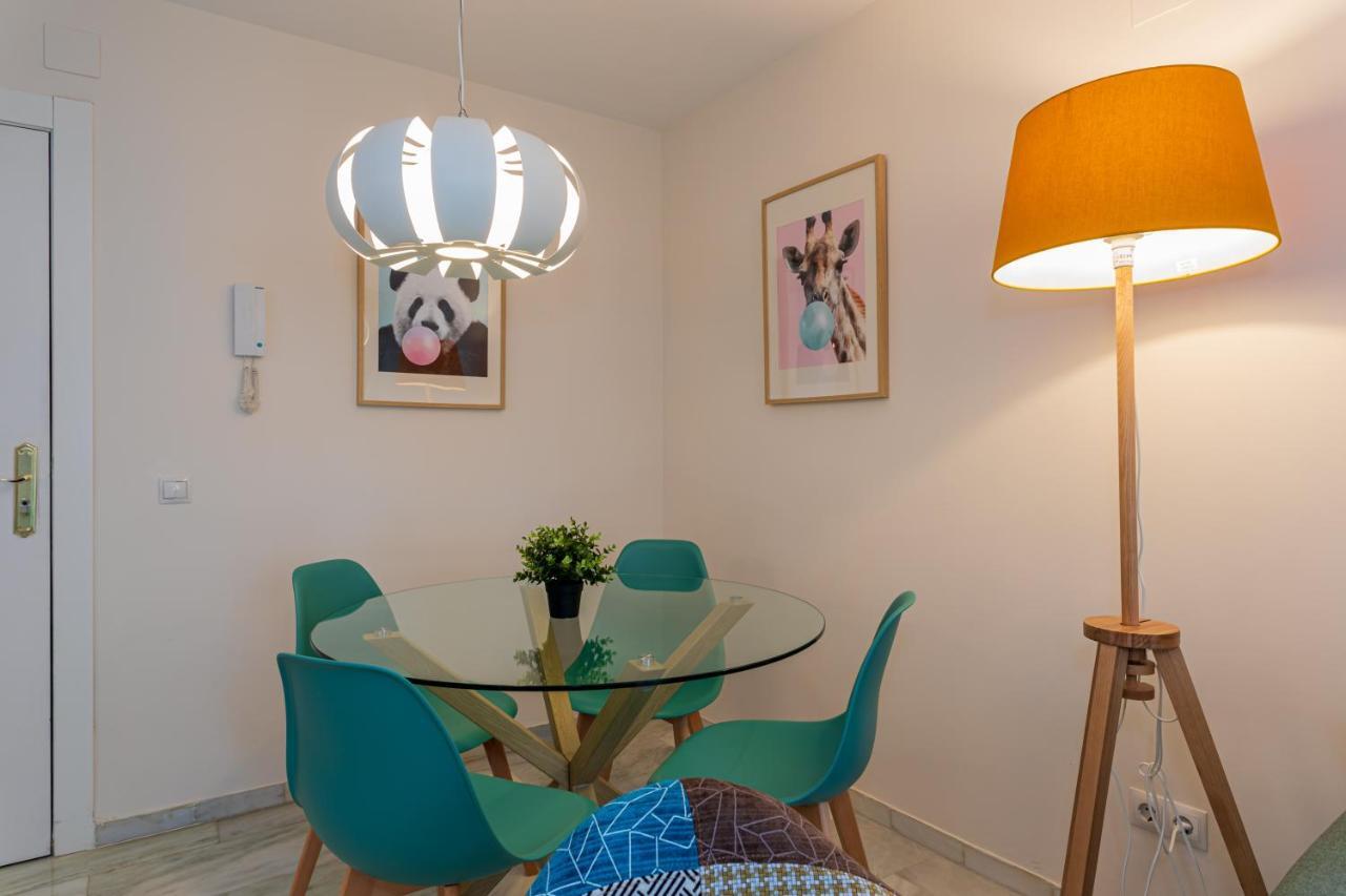 Appartamento Marbella Centro Esterno foto