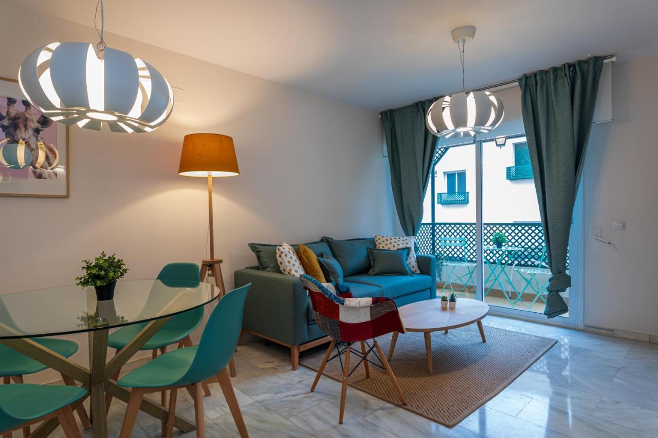 Appartamento Marbella Centro Esterno foto