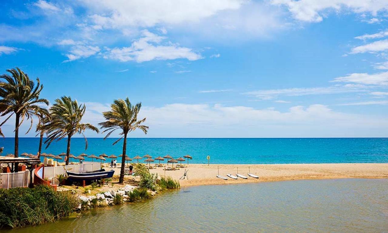 Appartamento Marbella Centro Esterno foto