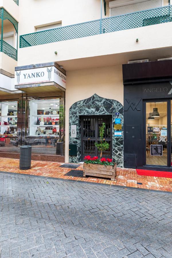Appartamento Marbella Centro Esterno foto