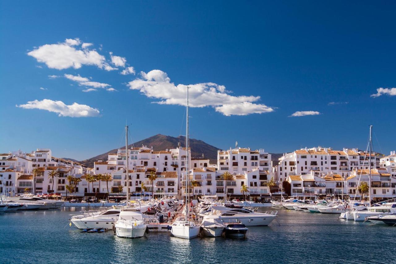 Appartamento Marbella Centro Esterno foto